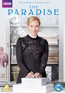 The Paradise - Season 1 | The Paradise - Season One  DVD